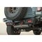 Attica 4X4 Bumper - Black ATTFB01B102-BX - alternate 8